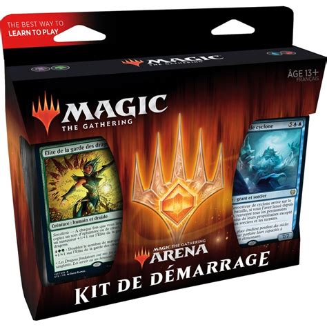 Magic arenq starter kit
